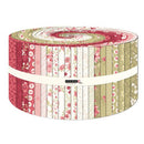 Elizabeth - 2.5" Strips - Fabric Bash