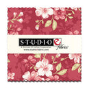 Elizabeth - 5" Squares - Fabric Bash