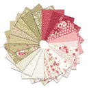 Elizabeth - Fat Quarters - Fabric Bash