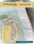 EmbroideLee Edge to Edge Embroidery Collection 1 - Fabric Bash