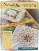 EmbroideLee Starter Sampler Embroidery Collection - Fabric Bash
