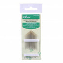 Embroidery Needles Gold Eye Size 3/9 16ct - Fabric Bash