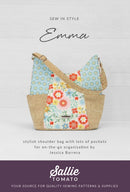 Emma Pattern - Fabric Bash
