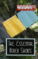 Essential Boxer Shorts - Fabric Bash