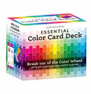 Essential Color Card Deck - Fabric Bash