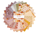 Evening on the Prairie - 10" Squares - Fabric Bash