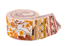 Evening on the Prairie - 2.5" Strips - Fabric Bash