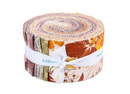 Evening on the Prairie - 2.5" Strips - Fabric Bash
