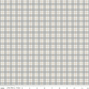 Evening on the Prairie - Picnic Plaid Stone - Fabric Bash