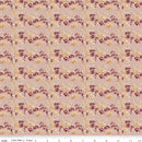 Evening on the Prairie - Prairie Berries Blush - Fabric Bash