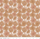 Evening on the Prairie - Sunflower Sienna - Fabric Bash