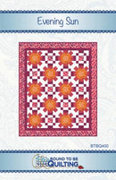 Evening Sun Pattern - Fabric Bash