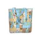 Everyday Tote Bag Pattern - Fabric Bash