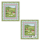 Ewe Can Count Us Out quilt kit - Fabric Bash