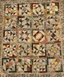 Exclusive Adventure Awaits Quilt Kit - Fabric Bash