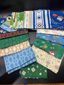 Explore more FQ Bundle - Fabric Bash