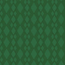 Explore More - Quilting Fabric - Diamond Weave - Green - Fabric Bash