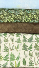Fabric Ferns Quilt Kit - Fabric Bash