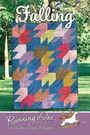Falling Leaves Quilt Kit - Fabric Bash