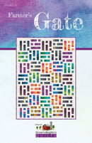 Farmer's Gate Pattern - Fabric Bash