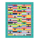 Farmer's Gemstones Quilt Kit - Fabric Bash