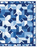 Farmer's Harvest Quilt Kit - Fabric Bash