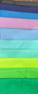 Fat Quarter Bundle 6 - Fabric Bash