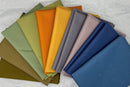 Fat Quarter Bundle - Darks - Fabric Bash