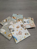 Fat Quarter Bundle - Nursery Rhyme Time - Fabric Bash