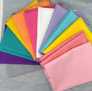 Fat Quarter Bundle- Riley Rainbow Bundle 1 - Fabric Bash