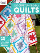 Fat-Quarter Friendly Quilts Book - Fabric Bash
