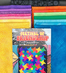Festival of Friendship Quilt Kit - Fabric Bash
