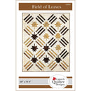 Field of Leaves - Fabric Bash