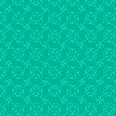 Fiesta Boho - Scroll - Jade - Fabric Bash