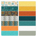 Find Your Way Strip-Pie - Fabric Bash