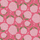 Fiori 108" - Medium Pink - Fabric Bash