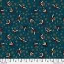 Fireflies - Turquoise - PWRH103.TURQ - Fabric Bash