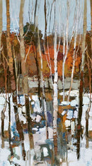 First Snow DP28091-10 - Fabric Bash