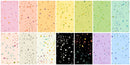 Fizz by Giucy Giuce - 2.5 inch Strip Rolls - Fabric Bash