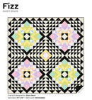 Fizz Quilt Kit - Fabric Bash