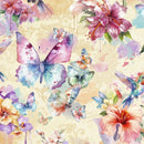 Flight of Fancy Block of the Month - Fabric Bash