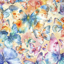 Flight of Fancy Block of the Month - Fabric Bash
