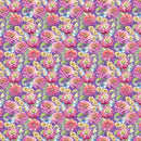 Flight of Fancy Block of the Month - Fabric Bash