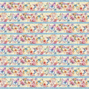 Flight of Fancy Block of the Month - Fabric Bash