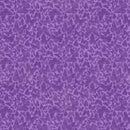 Flight of Fancy – Cotton – Butterfly Silhouette – Purple - Fabric Bash