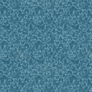 Flight of Fancy – Cotton – Butterfly Silhouette – Teal - Fabric Bash