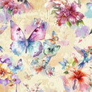 Flight of Fancy – Cotton – Flight of Fancy – Multi - Fabric Bash