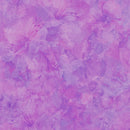 Flight of Fancy – Cotton – Floral Texture – Purple - Fabric Bash