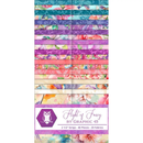 Flight of Fancy – Cotton – Strip Pack – Multi - Fabric Bash