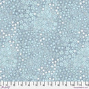 Flora Dora – Seafoam | Flourish & Bloom - Fabric Bash